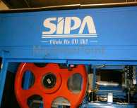 Stretch blow moulding machines - SIPA - SF 12/8